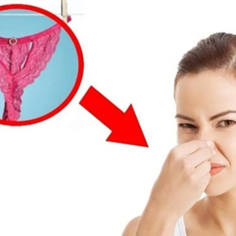 What causes an unusual vaginal odor? Four common reasons