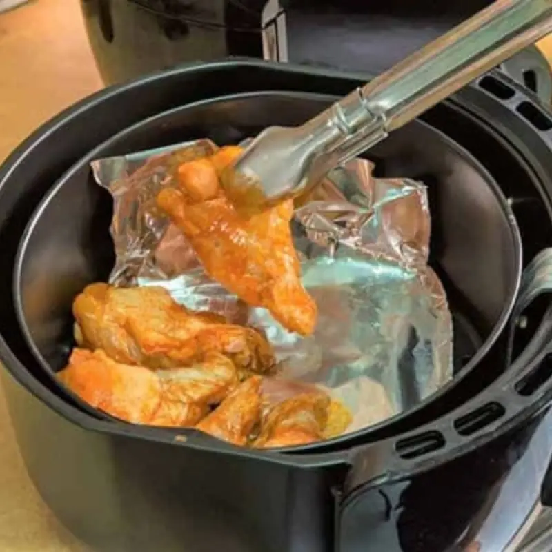 The Dangerous Mistakes When Using an Air Fryer That Could Lead to Food Poisoning