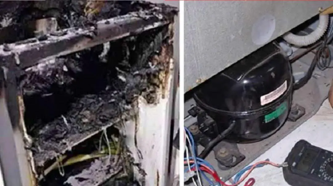 Refrigerators are designed to run quietly, safely, and continuously for years