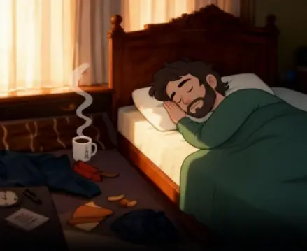 Simple Ways to Reduce Nighttime Wake-Ups and Improve Sleep Quality.