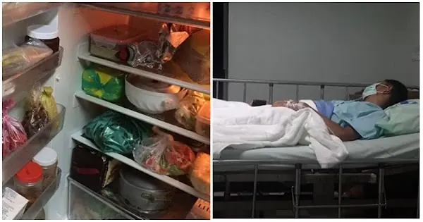 Eating leftovers from the fridge, 50-year-old man di.es: 5 foods you should never keep overnight, if left over, throw it away