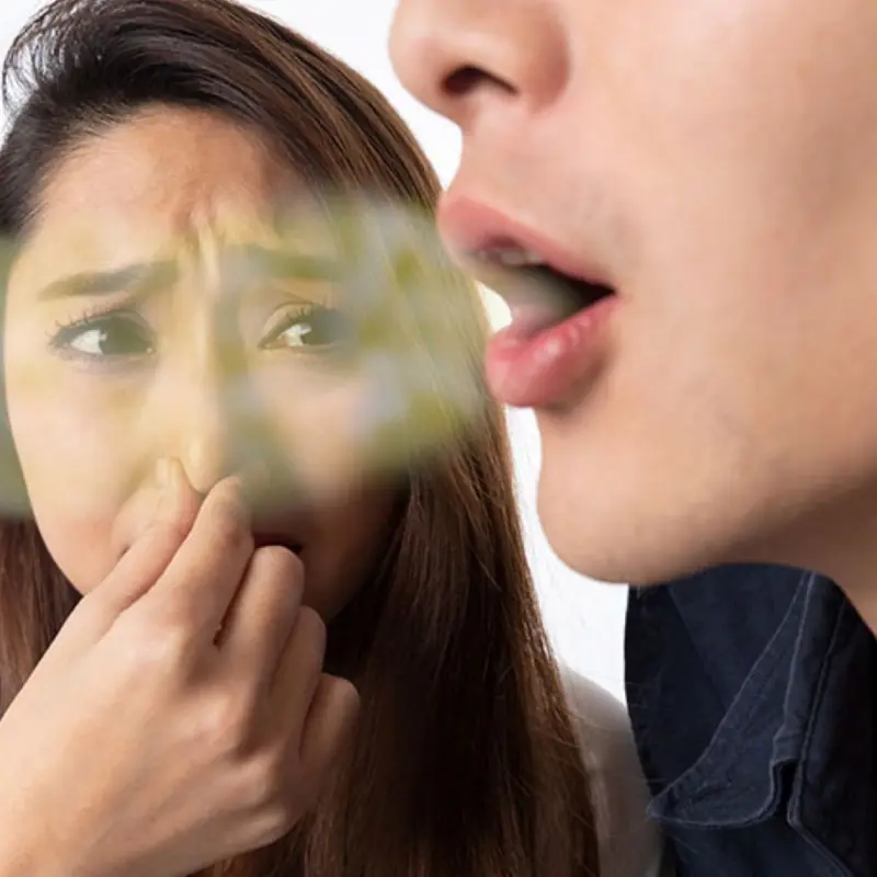 Doctors warn that unusual odors may indicate serious liver problems