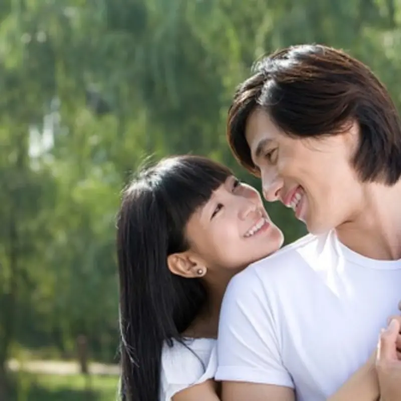 Not only women men also enjoy being touched in this spot.