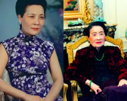 A Legacy Of Health: Soong Mei-Ling’s Longevity And Struggle Against Cancer
