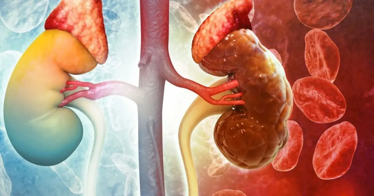 Kidney dam.age before 30: Doctors warn about 2 common habits that increase the risk