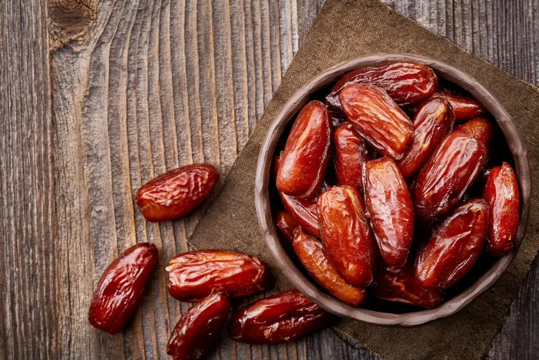 The hidden health benefits of dates you may not know about