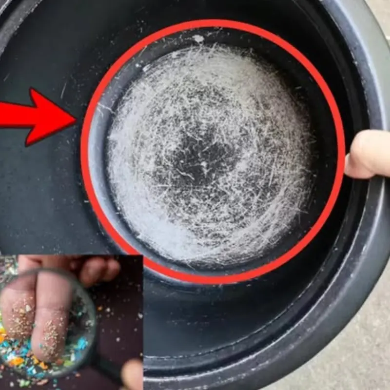 Your Non-Stick Pan May Be Feeding You Microplastics Every Day