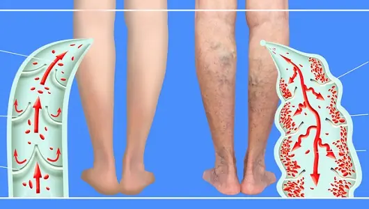 If You Have Poor Circulation, Cold Feet or Varicose Veins, Start Doing these 6 Things