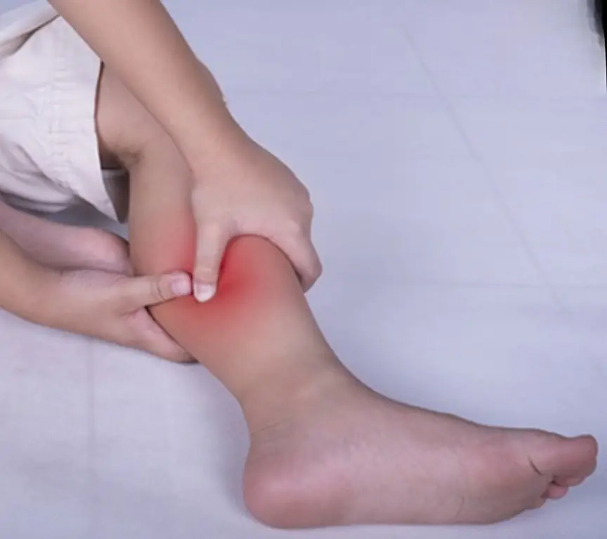 What causes night cramps and how to fix the problem