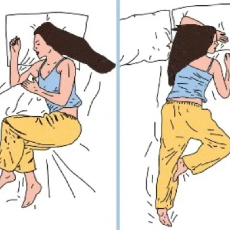 Can Your Sleeping Position Reveal Your Future Wealth?
