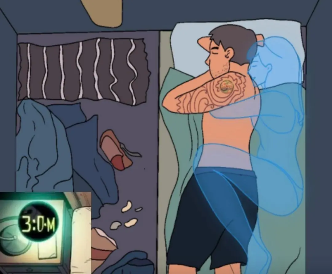 Did You Know That Waking Up At 3 Or 4 In The Morning Is A Clear Sign Of