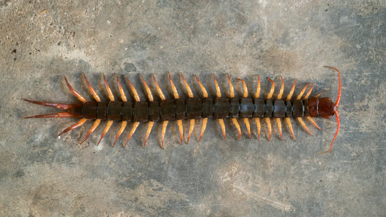 Before ki.lling a millipede in your home, here’s an important reason to pause and reconsider