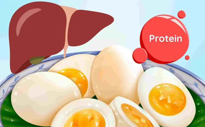 What happens when yeu eat 3 whole eggs every day - the results may surprise you