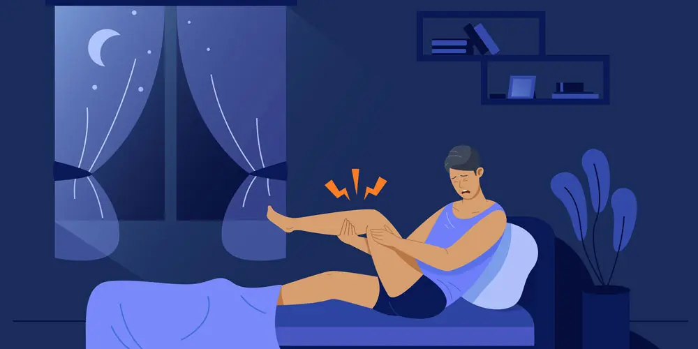What Health Experts Say About Leg Cramps at Night