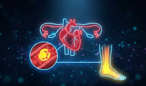 How Your Feet Could Be Signaling Heart Problems and Clogged Arteries