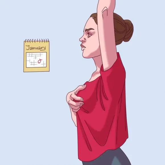 Whether a woman lives long or not can often be reflected in her bre.asts: Three bre.ast warning signs many women overlook