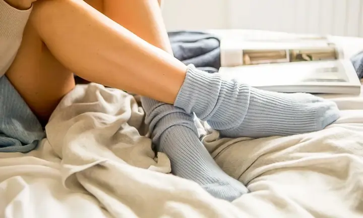Wearing Socks to Bed? You'll Be Surprised What Happens