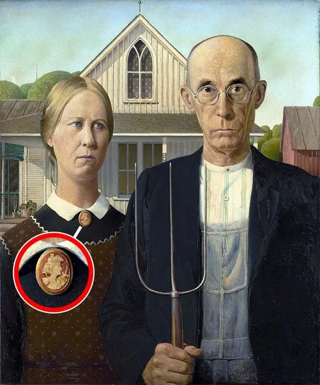 7 sho:cking secrets hidden in famous paintings