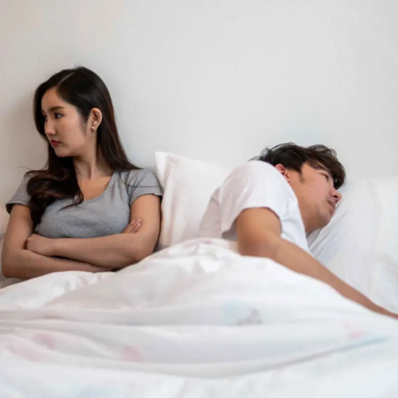 90% of couples make these 6 mistakes in bed — no wonder their marriage grows cold.
