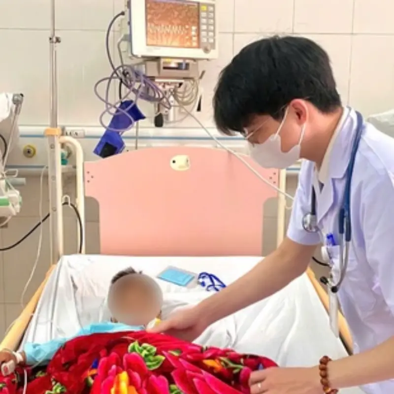 Routine Feeding Habit Linked to Rare Sto.mach Can.cer in 2-Year-Old