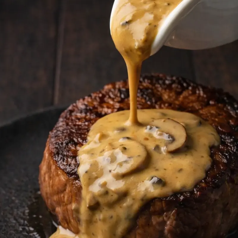 Diane Sauce: The Classic French Cream Sauce That Elevates Any Steak