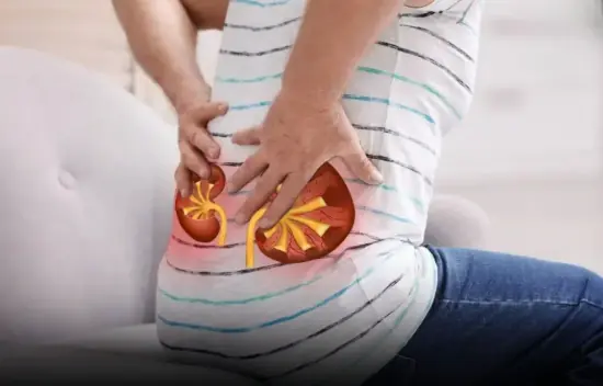 7 warning signs that your kidneys are "crying for help"