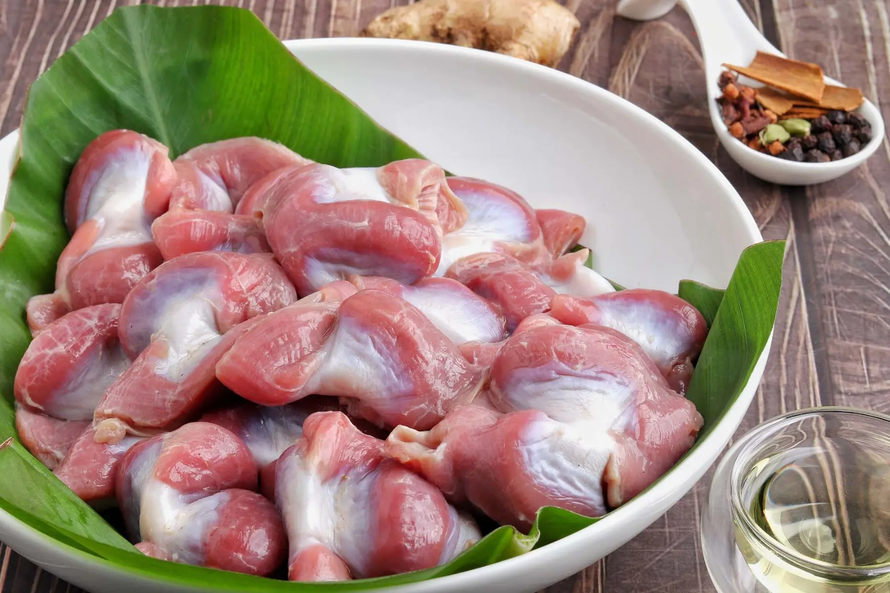 Did You Know? If You Eat Chicken Gizzards, You Might Not Need That Supplement—Here’s Why