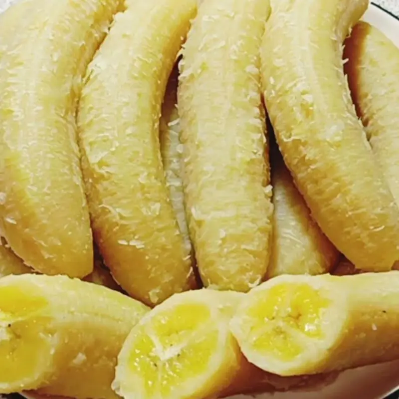 Eat Boiled Bananas at the Right Time: 7 Changes Your Body May Notice in One Week