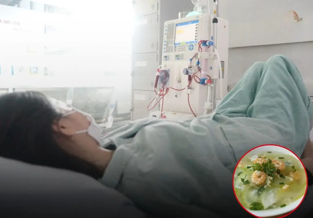 Woman Sudden Kidney Failure After Meal: Doctor Says “This Vegetable Is Pois.onous… You Shouldn’t Eat"