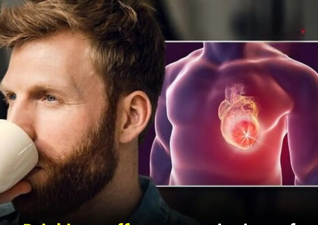 Drinking coffee at the right time of day may significantly lower your risk of de:ath and heart disease