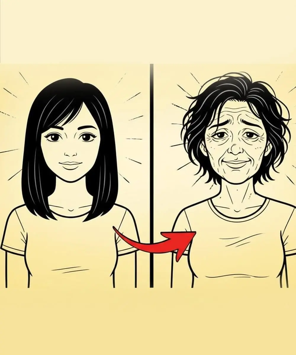 7 Everyday Habits That Quietly Age Your Face—and Make You Look Worse Than You Feel