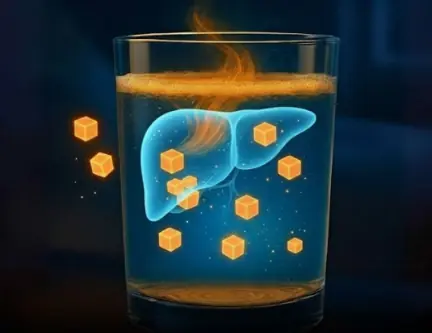 Don’t go to sleep without taking this — 1 cup before bed clears excess sugar