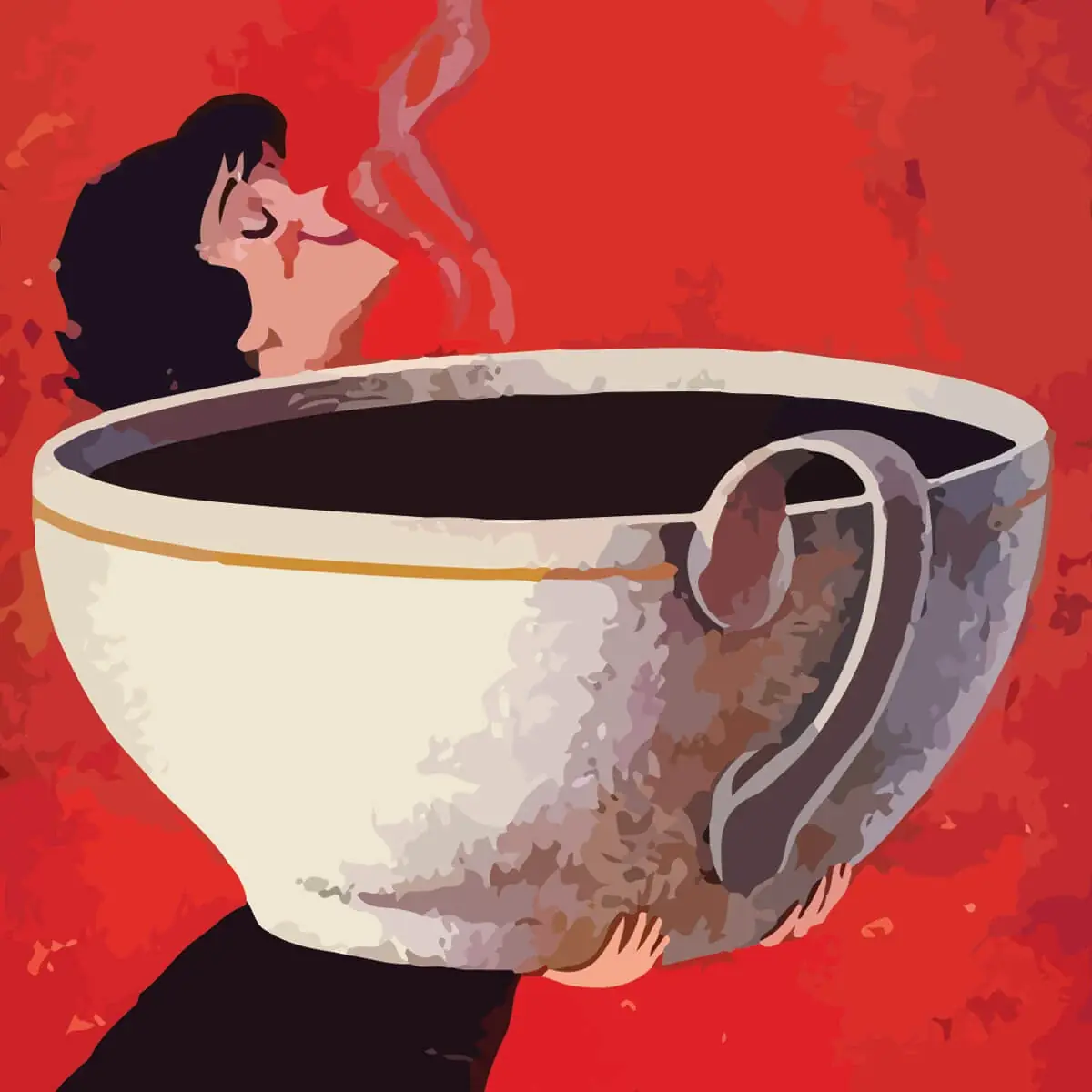 When should you have your coffee — between 6.30-8 am or 9-11 am — for better focus, staying alert?