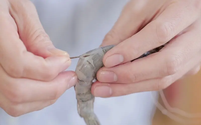 The truth about the black vein in shrimp: What it is and what happens if you eat it?