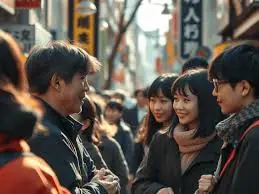 Why Do Japanese People Avoid Eye Contact for Too Long? It’s Not What You Think