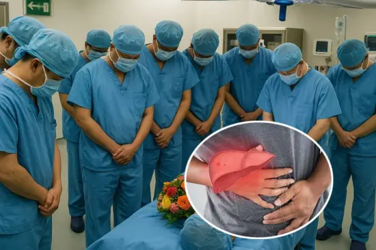 20-Year-Old Teacher Dies from Liver Cancer: Doctor Warns That Odor in 3 Body Areas Could Signal a Failing Liver