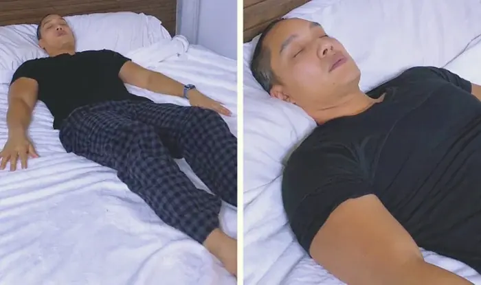 The Military Sleep Method That Makes 96% of People Fall Asleep in Just 2 Minutes