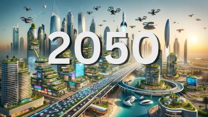 2050 and Beyond: Imagining the Future of Life