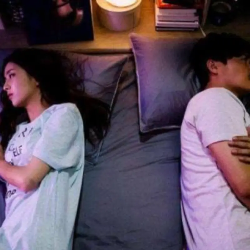 What Really Happens When Couples Sleep Separately for Too Long, According to Two Who’ve Been There