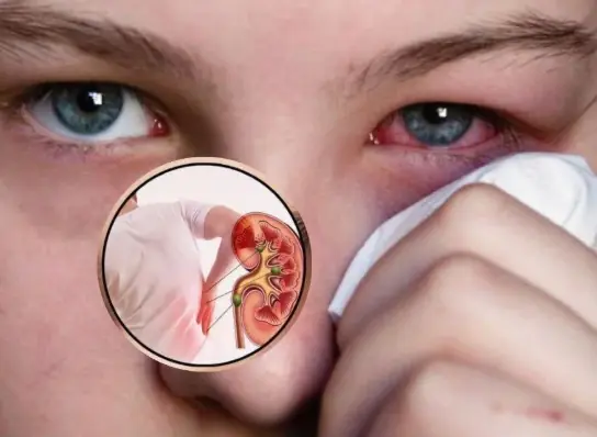 8 signs of kid.ney failure that if ignored may require lifelong dialysis