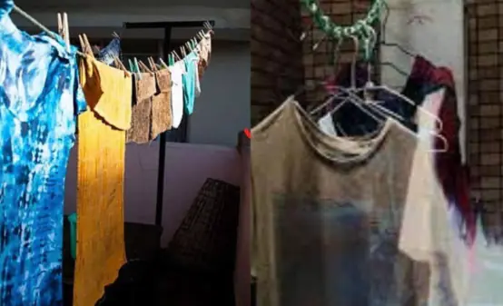 Grandparents taught us NOT to wash clothes at night, NOT to hang clothes overnight - We must obey!