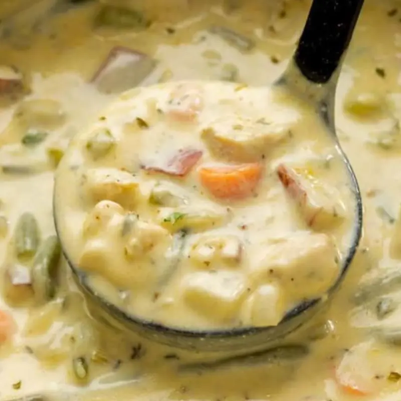 Creamy Homemade Chicken Stew: A Comfort Food Classic Worth Returning To