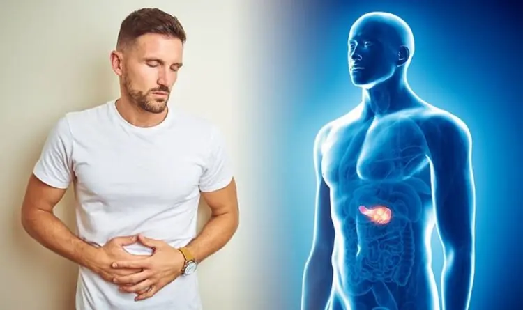 Pancreatic can:cer: these two symptoms should have warned my dad, who pas:sed away within 12 weeks