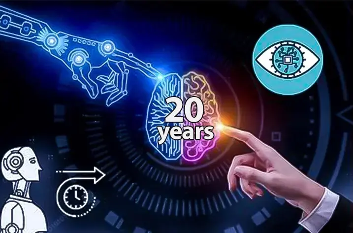 In 20 Years, Life Won’t Look the Same: How Technology Will Change Everything