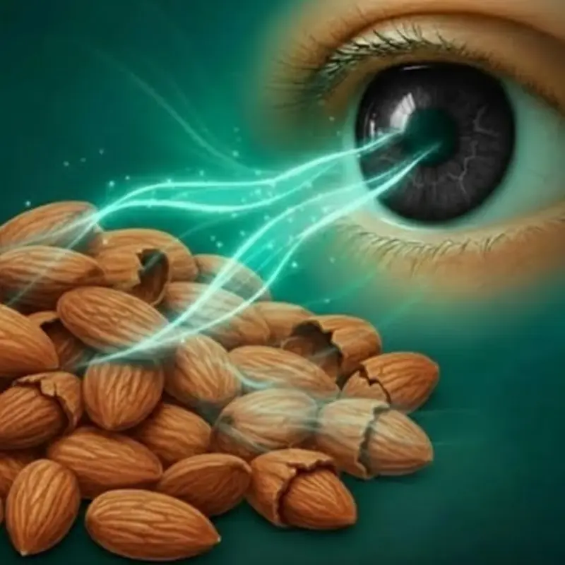 This Common Seed May Support Clearer Vision