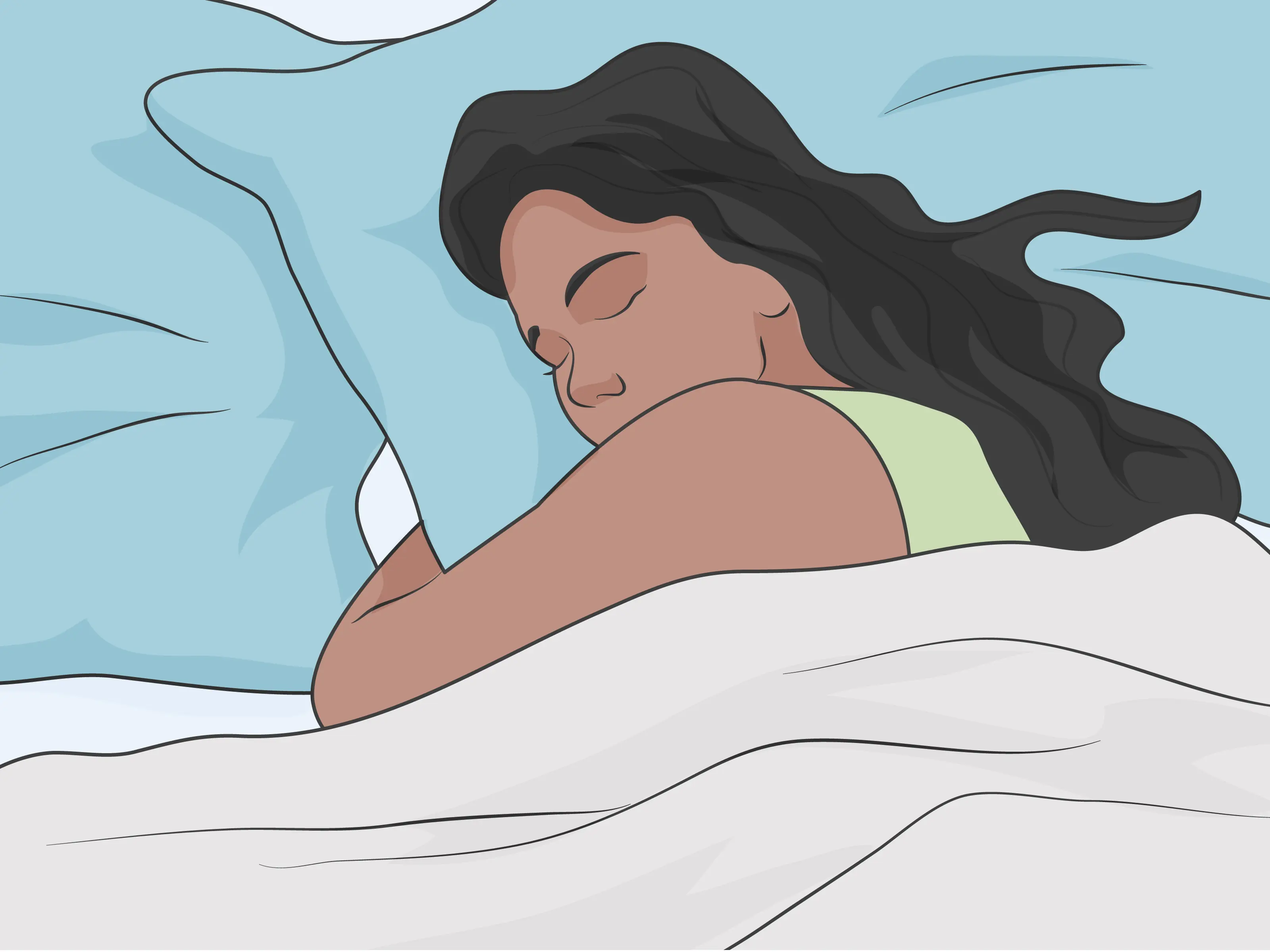 The Surprising Reason We Can’t Sleep Without a Blanket