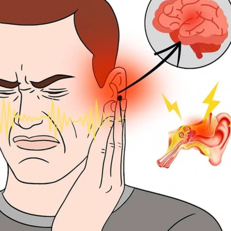 What Ringing in Your Ears May Be Telling You About Your Health