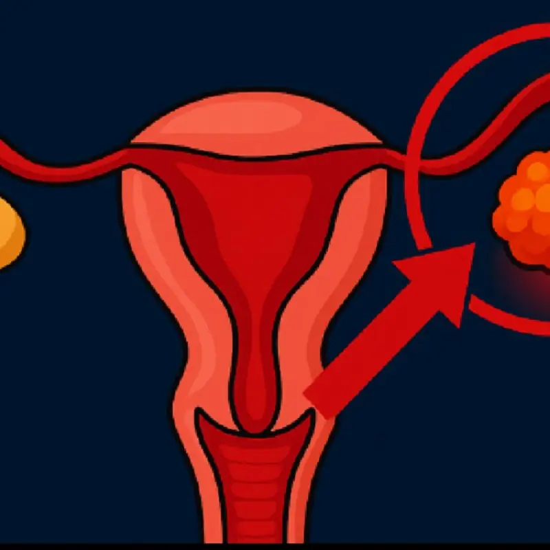 8 Early Symptoms of Ovarian Can.cer Women Should Not Overlook