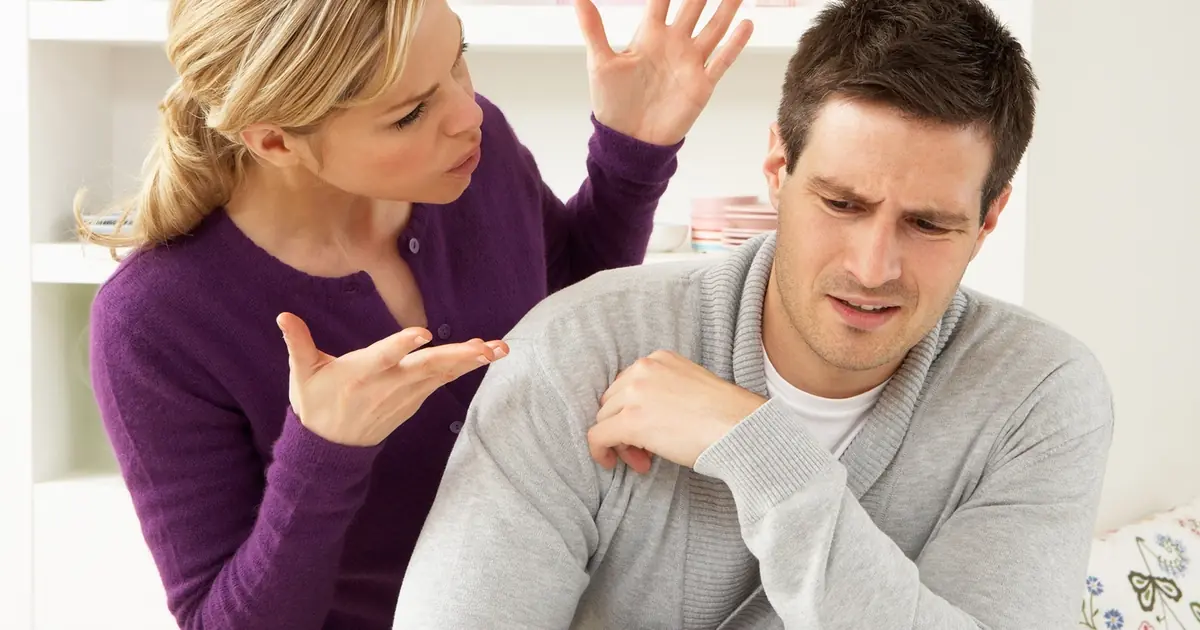 7 Golden Rules for When Couples Are at War