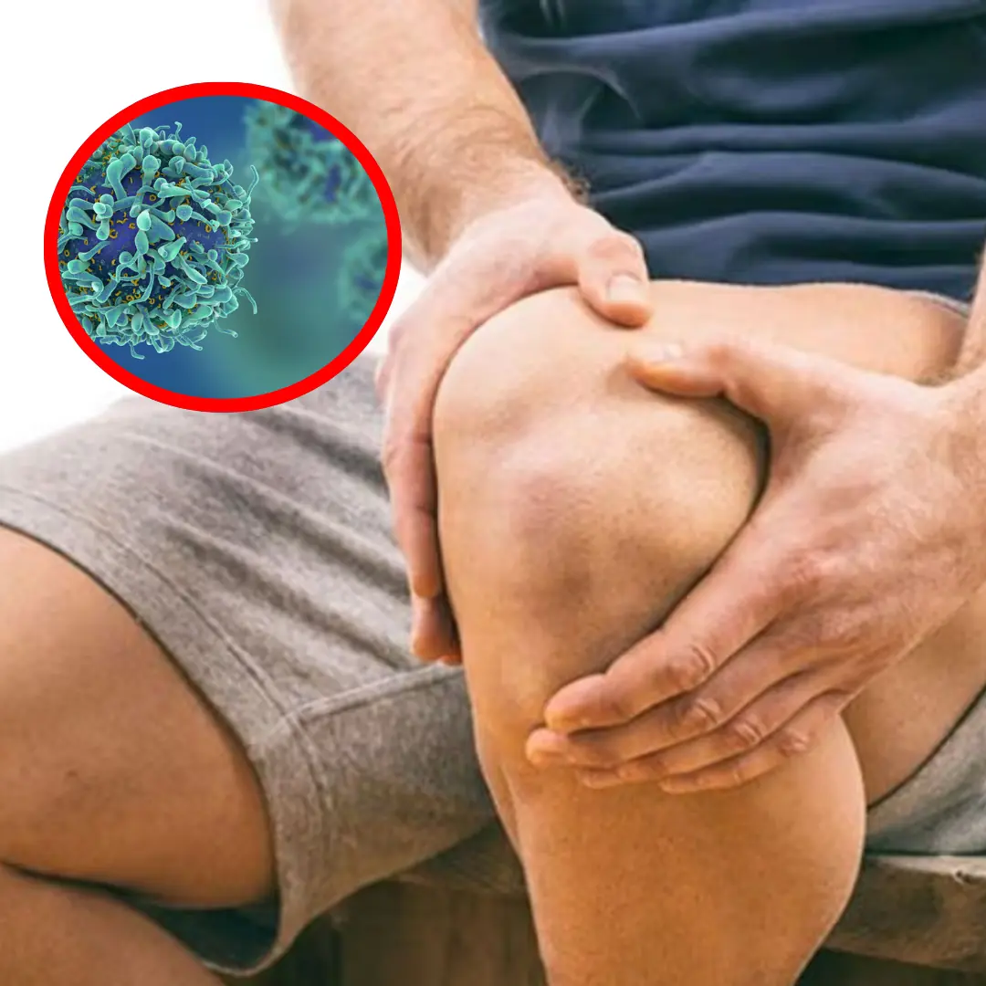 Four Unusual Leg Symptoms Doctors Say Could Point to a De:adly Can:cer
